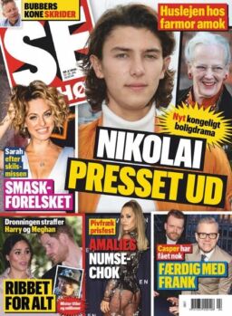 SE og HOR – 22 januar 2020