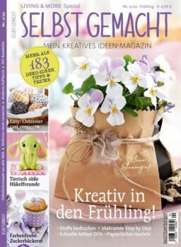 Selbst Gemacht – Februar 2020
