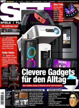 SFT – Spiele Filme Technik – Februar 2020