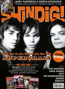 Shindig! – Issue 100 – February 2020