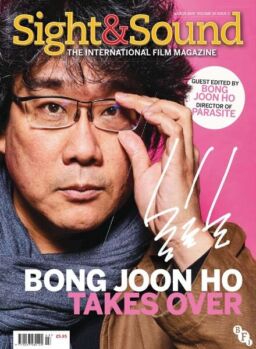 Sight & Sound – March 2020