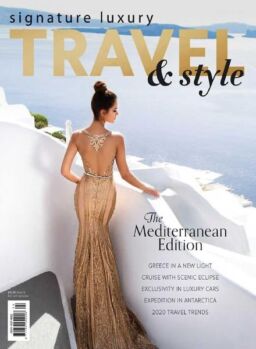 SigNature Luxury Travel & Style – January 2020