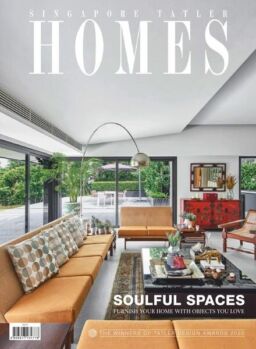 Singapore Tatler Homes – February 2020