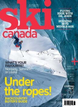 Ski Canada – Fall 2019