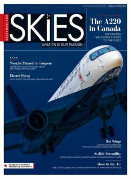 Skies – February-March 2020