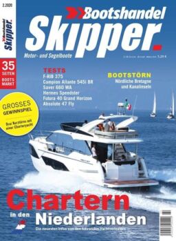 Skipper Bootshandel – Januar 2020
