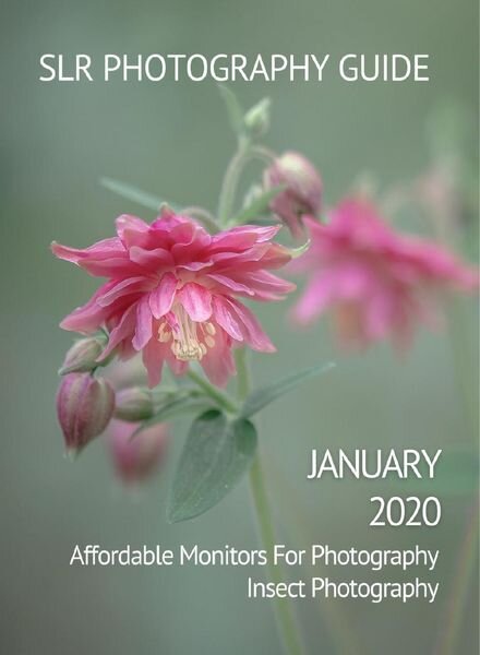 SLR Photography Guide – January 2020 Cover