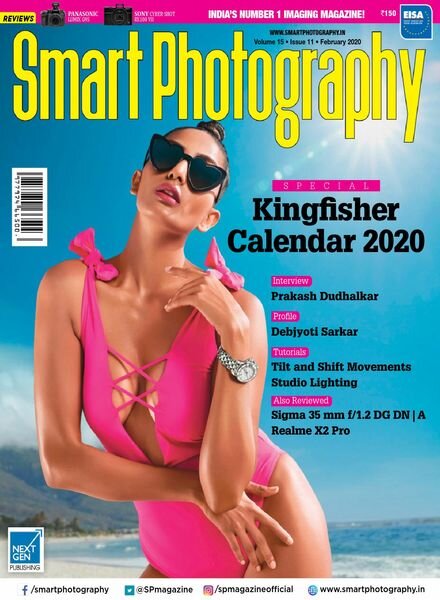 Smart Photography – February 2020 Cover