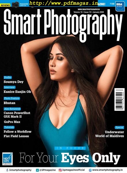 Smart Photography – January 2020 Cover