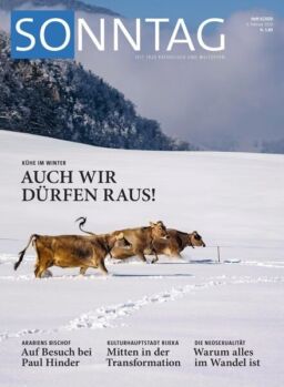 Sonntag – 6 Februar 2020