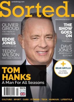 Sorted Magazine – March-April 2020
