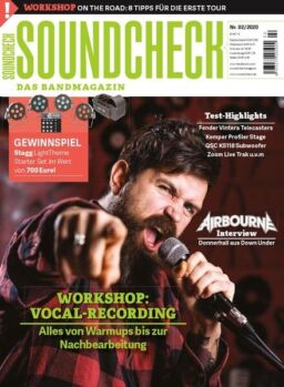 Soundcheck – Februar 2020