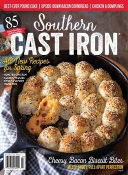 Southern Cast Iron – March 2020