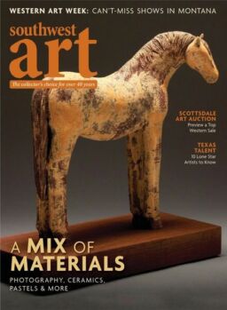 Southwest Art – March 2020