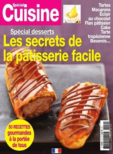 Special Cuisine – Mars-Mai 2020 Cover