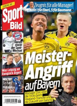 Sport Bild – 05 Februar 2020