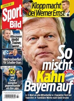Sport Bild – 12 Februar 2020
