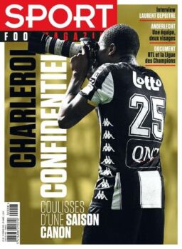 Sport Foot Magazine – 19 Fevrier 2020