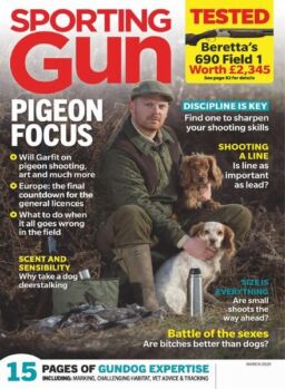 Sporting Gun UK – March 2020