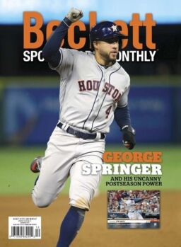 Sports Card Monthly – December 2019