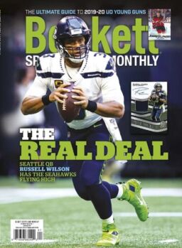Sports Card Monthly – January 2020