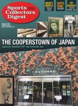 Sports Collectors Digest – February 14, 2020