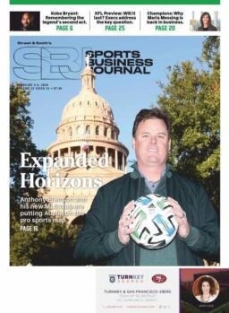 SportsBusiness Journal – 03 February 2020