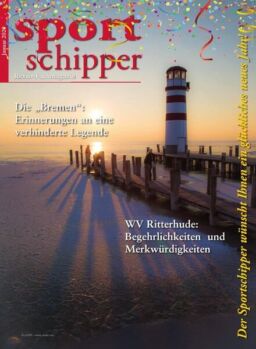 Sportschipper – Januar 2020