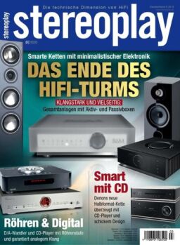 Stereoplay – Marz 2020