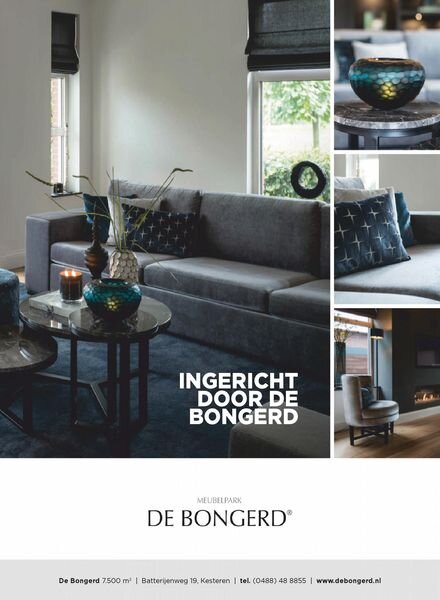 Stijlvol Wonen – maart 2020 Cover