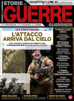 Storie Di Guerre e Guerrieri – Aprile-Maggio 2018