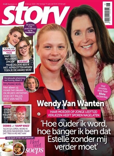 Story Belgium – 04 februari 2020 Cover