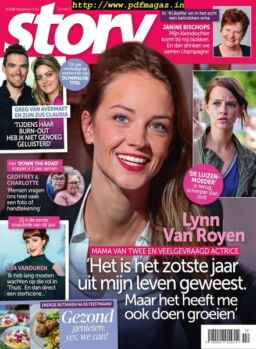 Story Belgium – 07 januari 2020