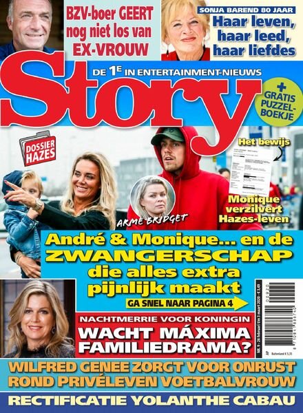 Story Netherlands – 26 februari 2020 Cover
