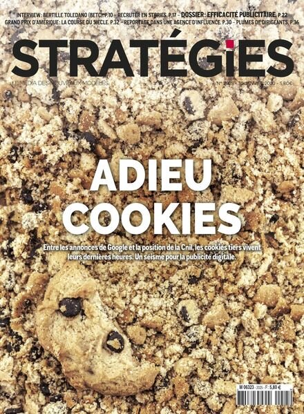 Strategies – 30 janvier 2020 Cover