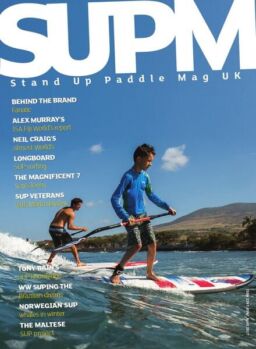 SUP Mag UK – Issue 12 – April 2017