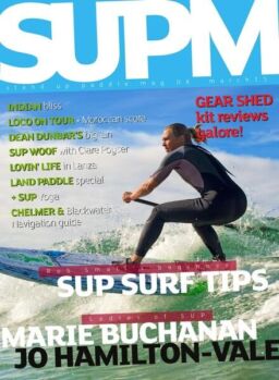 SUP Mag UK – Issue 4 – March 2015
