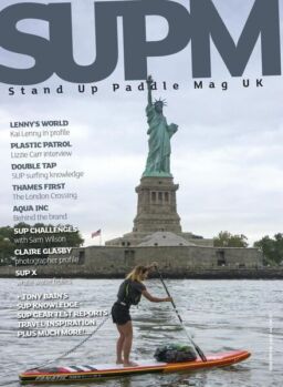 SUP Mag UK – October 2018
