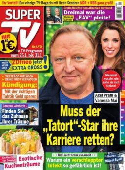 Super TV – 16 Januar 2020