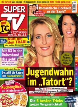 Super TV – 27 Februar 2020