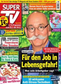 Super TV – 30 Januar 2020