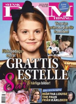 Svensk Damtidning – 20 februari 2020