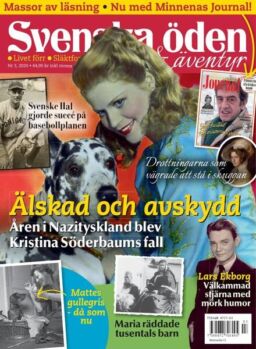 Svenska Oden & aventyr – februari 2020