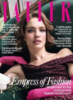 Tatler UK – March 2020