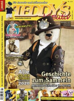 Teddys Kreativ – Marz 2020