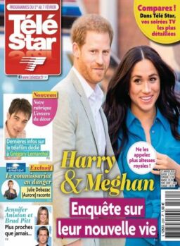 Tele Star – 27 janvier 2020