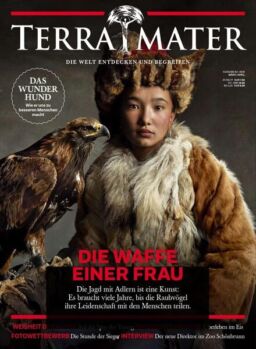 Terra Mater – Marz-April 2020