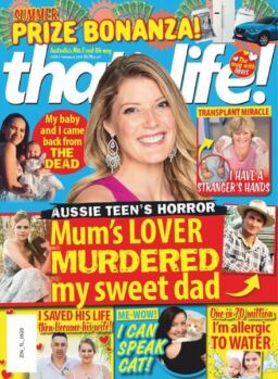 that’s life! – February 06, 2020