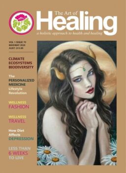The Art of Healing – March 2020