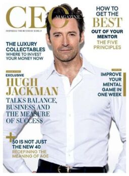 The CEO Magazine Australia & New Zealand – December 2019